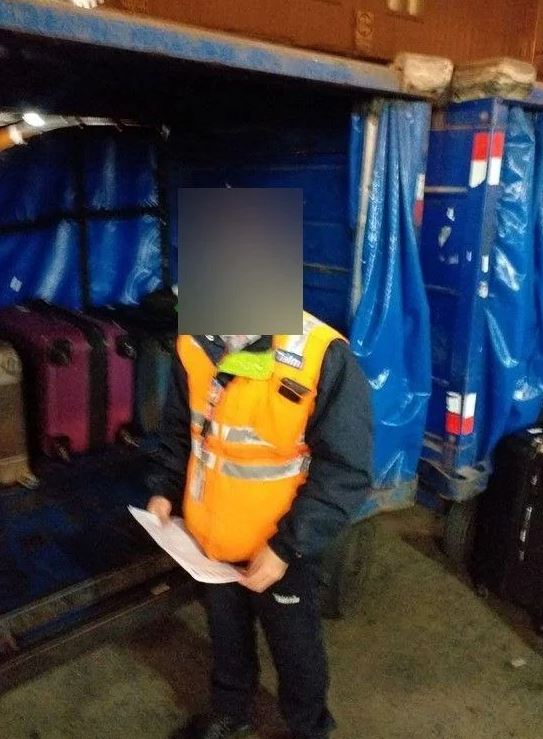 258 Filtran informacion personal y fotos de los empleados en aeropuertos de Colombia y Peru