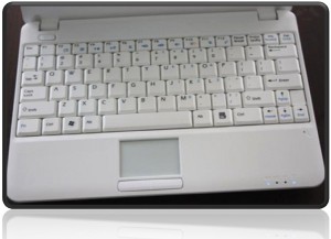 laptop teclado