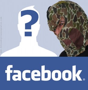 Facebook Identidad ataque FDG