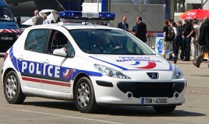 La policía de París usa Facebook para resolver accidentes de tránsito