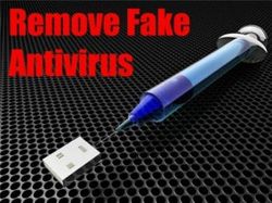Remove Fake Antivirus 1.73