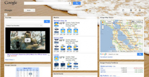 iGoogle cambia su interfaz e integra algunas novedades