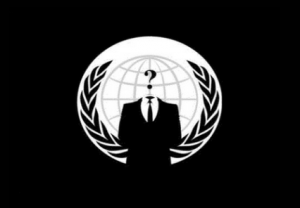 Anonymous contraataca y esta vez fue por el Departamento de Justicia de USA