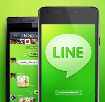 Line, el rival de WhatsApp, ya tiene antivirus