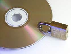  Protegiendo CD's & DVD's contra copias no Autorizadas