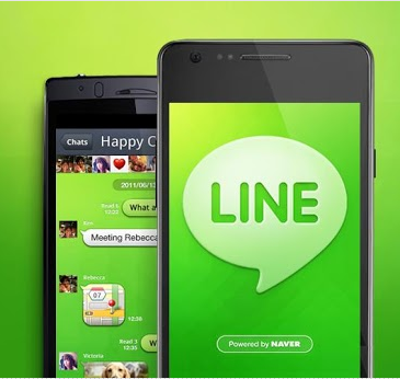 Line no para de crecer y amenaza a WhatsApp