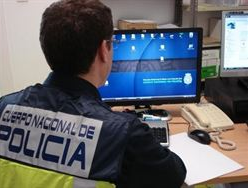 La Policía persigue a los 'hackers' del llamado 'virus de la Policía'