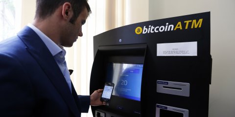 El Bitcoin es una inversión riesgosa pero rentable