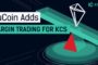 KuCoin agrega trading de margen para KCS con apalancamiento 10x