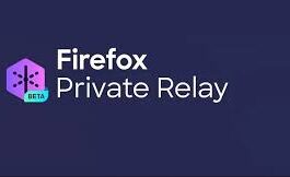 ¿Cómo proteger tus datos usando Firefox Private Relay?