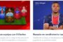 Mbappé, Neymar y otros futbolistas del PSG llegan como coleccionables a Ethereum
