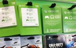 Un ex empleado robo $9 millones de dólares a Microsoft usando tarjetas de regalo de Xbox
