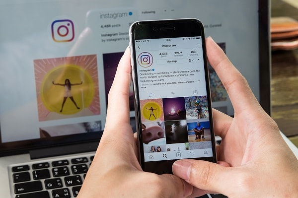 Instagram quiere que los creadores de NFT usen la aplicación para mostrar sus obras