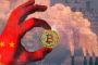 Contaminación de la minería de Bitcoin aumentó por la prohibición de China