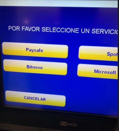 3.000 cajeros automáticos en España añaden compras de bitcoin