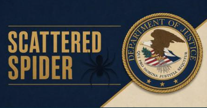 Cae hacker de Scattered Spider