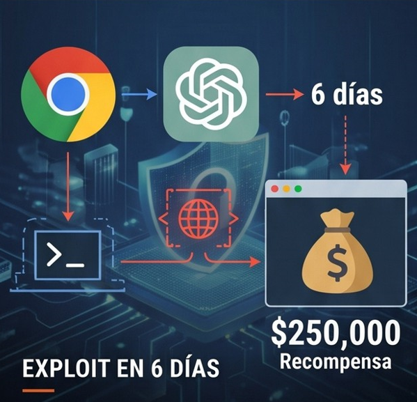 Vulnerabilidades y Explotación: Fallo en kernel de Linux, exploit en Chrome creado por IA y brecha en Cisco Secure Email Gateway